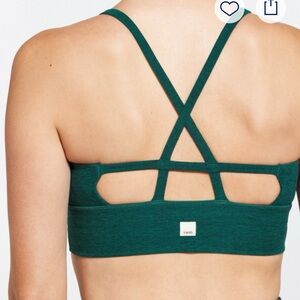 Vuori Aqua Strappy Sports Bra Med